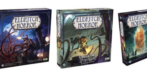 Eldritch Horror